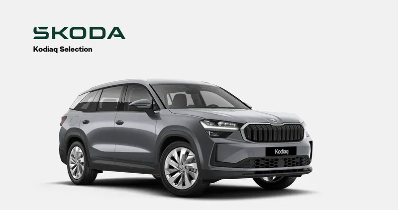 dolnośląskie Skoda Kodiaq cena 264000 przebieg: 1, rok produkcji 2024 z Wrocław